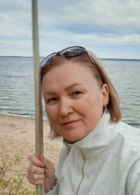 Алина из Снежинска 48 лет