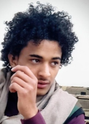 فارس مورز, 20, الجمهورية اليمنية, الحديدة
