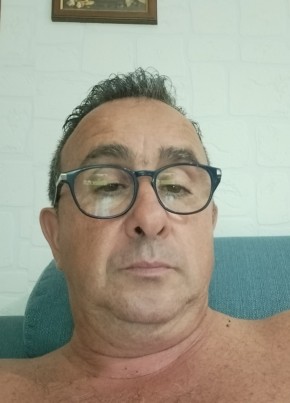 Gianni, 54, Repubblica Italiana, Giulianova