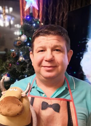 Дмитрий из Екатеринбурга 52 года