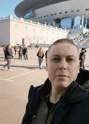 Иван из Санкт-Петербурга 36 лет