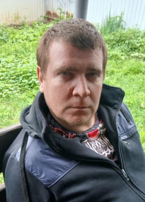 Сергей из Самары 39 лет