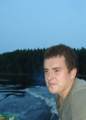 Николай, 34, Россия, Вытегра