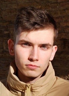 Владислав, 23, Россия, Санкт-Петербург
