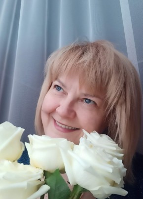 Марина из Киров (Калужской обл.) 53 года