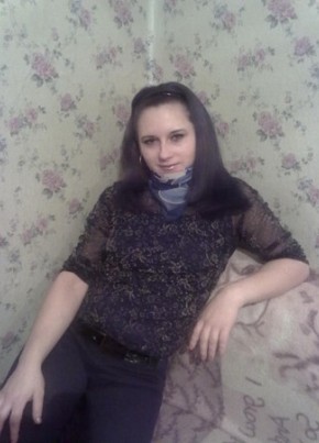ПОНУРОВСКАЯ ЕЛЕНА, 31, Россия, Бикин