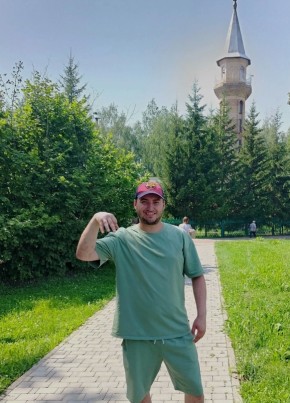 Александр из Перми 30 лет