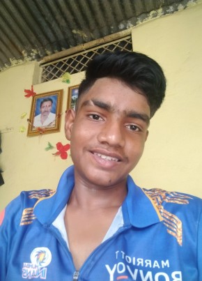 Pavan, 18, India, Khandwa