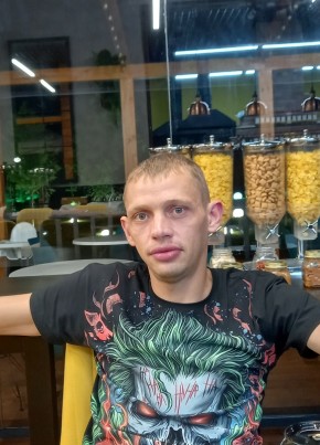 Владимир, 36, Россия, Витязево