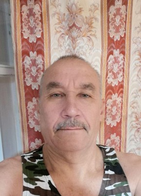 Сулейман, 58, Россия, Воскресенск
