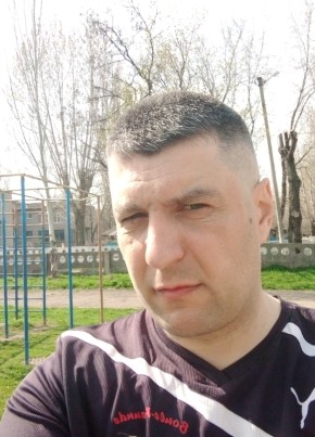 Руслан, 35, Україна, Алчевськ