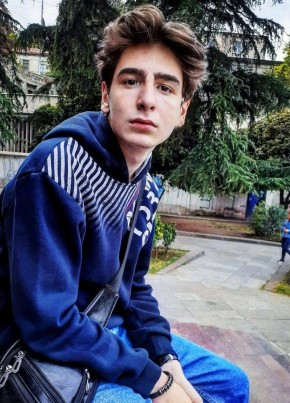 Eduna из თბილისი 21 год