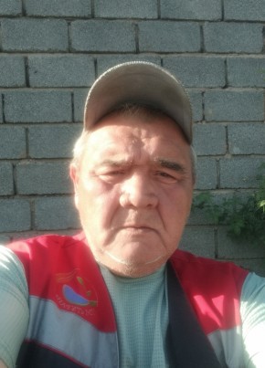 Бахтияр из Шымкента 60 лет