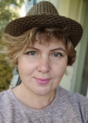 Марина, 49, Россия, Москва