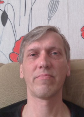 Sergey Pershikov, 45, Russia, Perm