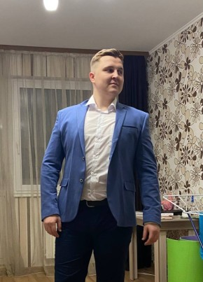 Степан, 27, Россия, Самара