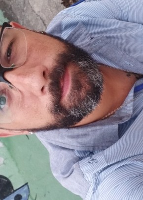 Wilton Martinsl, 39, República Federativa do Brasil, São Paulo capital