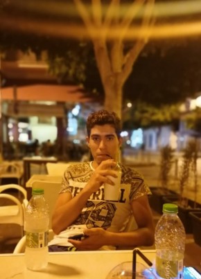 خالد, 21, Κυπριακή Δημοκρατία, Λεμεσός
