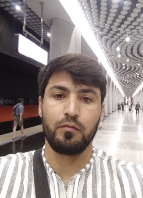 Али, 29, Россия, Москва