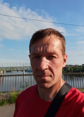 Антон, 45, Россия, Волхов