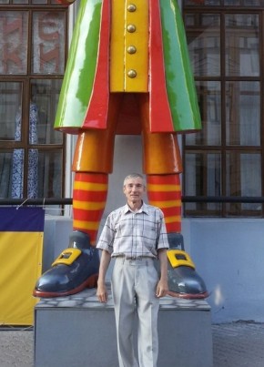 Олег, 62, Россия, Казань
