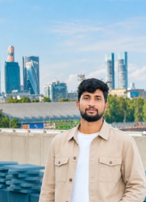 Vishu из Москвы 27 лет