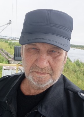 Алексей из Соликамска 60 лет