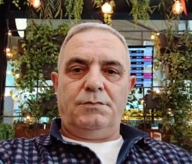 Arsen, 55, Saint Petersburg