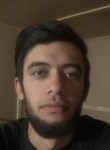 Khidirali, 23, Moscow