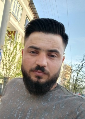 محمد نجار, 26, Türkiye Cumhuriyeti, Gaziantep