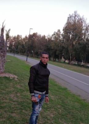 Rachid milano, 25, Morocco, Oujda