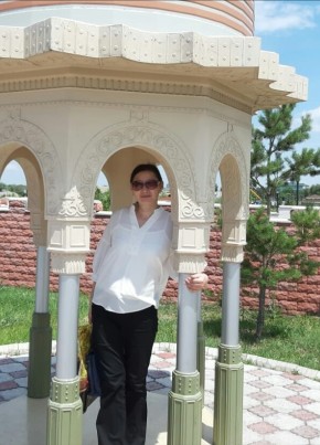 Гульмира, 48, Қазақстан, Талдықорған