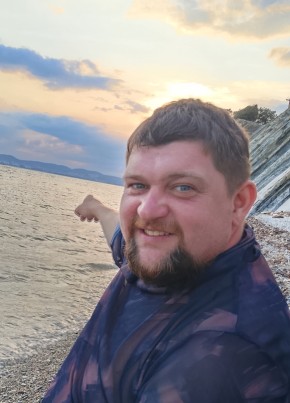 Руслан из Краснодара 39 лет