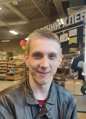 Андрей, 24, Россия, Коряжма