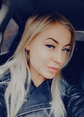 Alyenka, 27, Russia, Moscow