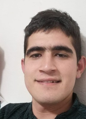 Bayram, 22, Türkiye Cumhuriyeti, Yatağan