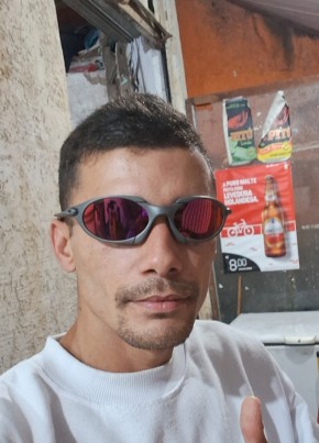 Cristiano из Suzano 26 лет