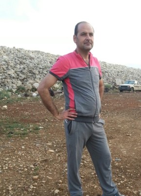 relax man, 43, الجمهورية العربية السورية, مدينة حمص