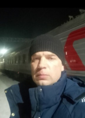 Misha, 43, Russia, Neryungri