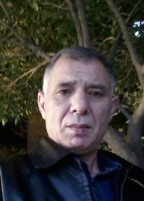 Davud, 55, Azərbaycan Respublikası, Bakı