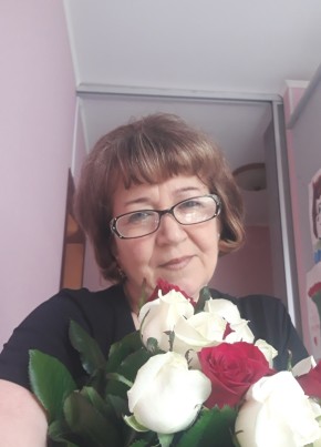 Аля из Челябинска 58 лет
