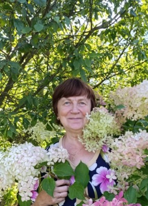 Tatyana, 64, Russia, Kirzhach