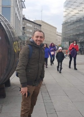 Игорь, 41, Rzeczpospolita Polska, Praga Północ