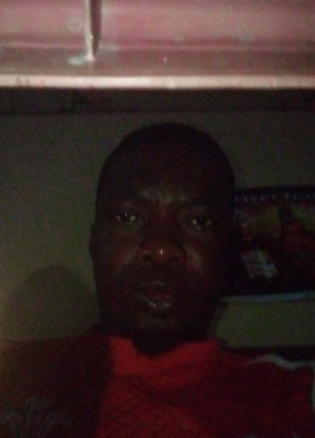 Lukmon, 39, Nigeria, Ibadan
