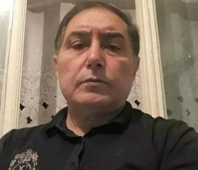 Elxan, 61, Baku