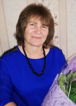Людмила, 52, Қазақстан, Көкшетау