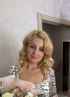 Марина из Краснодара 47 лет