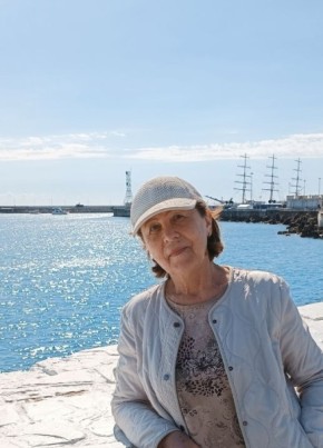 Лидия Ручьева, 68, Россия, Сочи