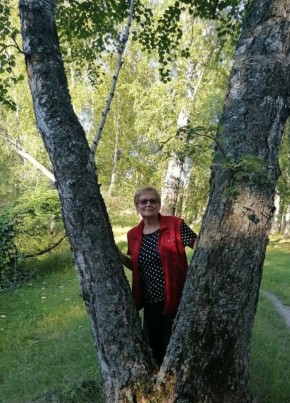 ТАТЬЯНА 💖, 61, Россия, Ишим