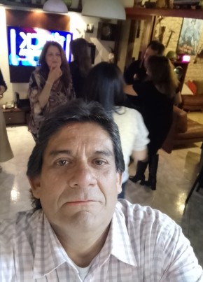 Eduardo Biffi, 60, República del Perú, Lima
